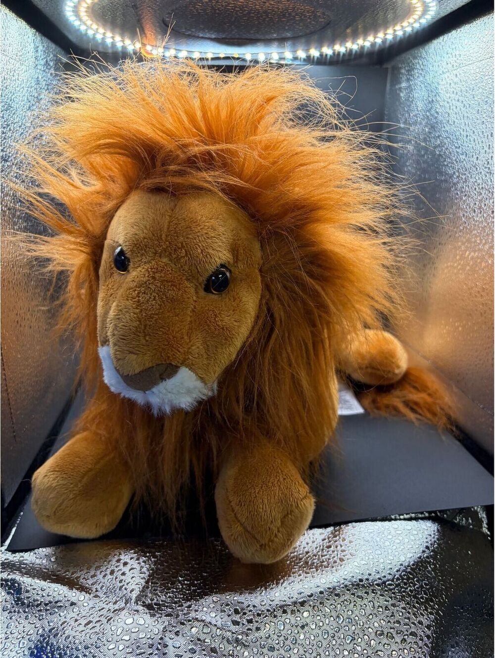 Disney The Lion King Mufasa Realistic Collectible - 7